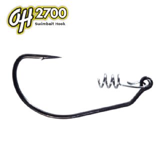 OMTD OH2700 Swimbait Hooks - 